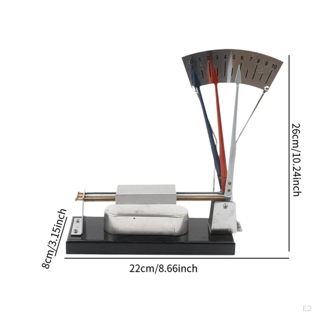 Metall Lineare Ausdehnung Demonstrator Laborprojekte Bildung Spielzeug Physikalisches Modell Lehre