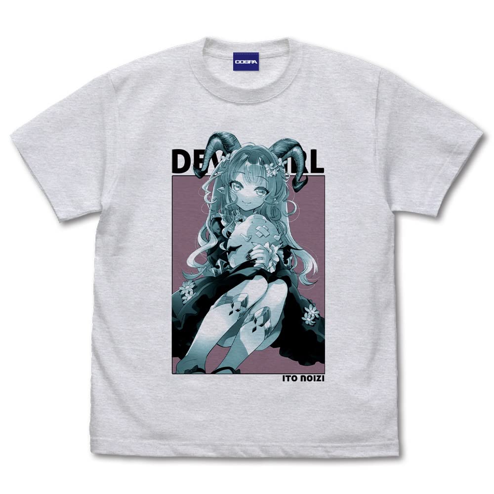 

Cospa x Creators pack art by Ito Noiji XL ASH T-shirt