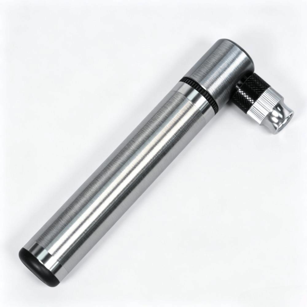 Mini Size Mini Bike Pump Aluminum Zinc Zinc Alloy Cycling Pump Mini Air Pump Household