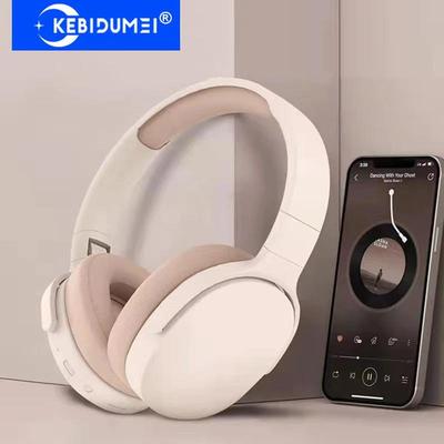 P2961 belaidės ausinės Bluetooth 5.3 ausinės HIFI stereo ausinės su mikrofono triukšmo mažinimo muzikos ausinėmis