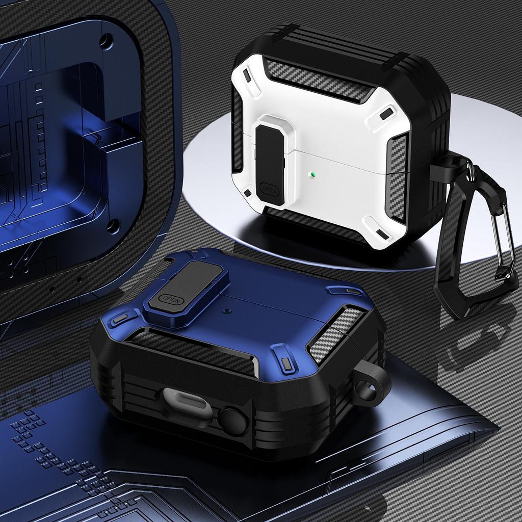 Samsung Galaxy Buds3/Buds3 Pro Bluetooth Headset Protective Case