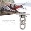 Stainless Steel Hammock Hanging Kit Silver Swing Hanging Hook Heavy Duty Swing Hook  Hammock Chair