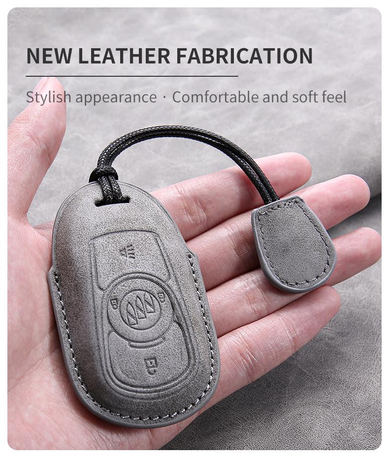 Key covers available for Buick LaCrosse, GL8, Regal GS, Excelle, Enclave Plus, and Enclave for drop shipping.