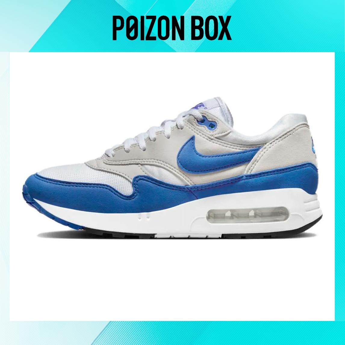 

кроссовки Nike Air Max 1 86 Royal Women DO9844-101
