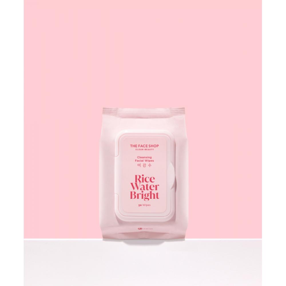 The Face Shop Nepārbaudītas spilgtas tīrīšanas