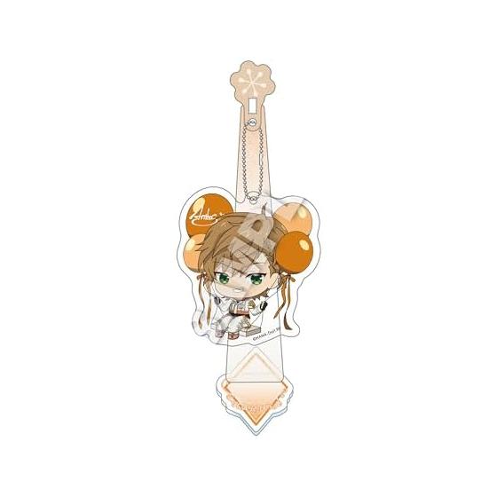 TV Anime Hana-Doll Reinterpretation of Flowering Kiyose Yota Balunko Stand Keychain