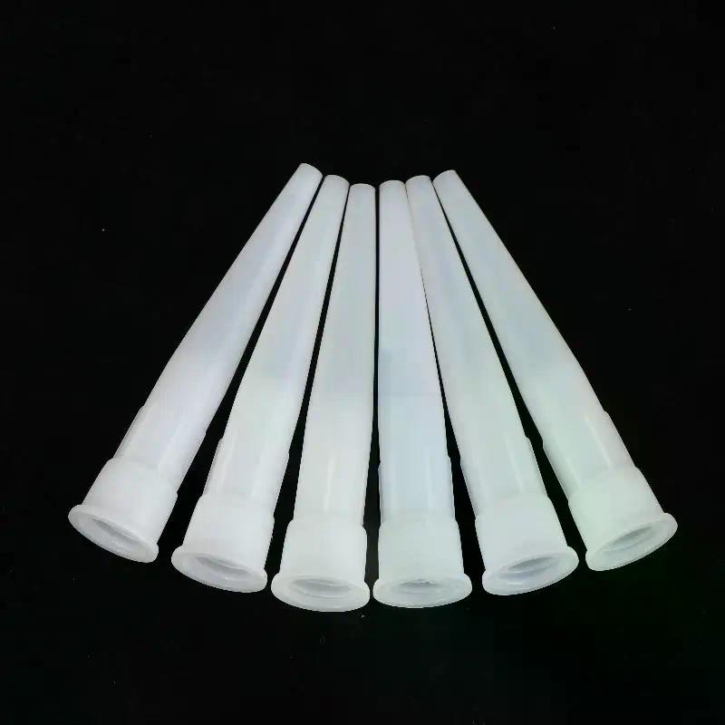 20/40/60 Pezzi Ugelli Universali per Pistola per Sigillante Ugelli in Plastica per Colla per Vetro Suggerimenti per Sigillante Siliconico Strumenti per Sigillare Giunti
