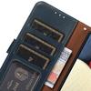 KHAZNEH For Samsung Galaxy XCover7 Pro Case RFID Blocking Wallet PU Leather Phone Cover with Strap