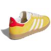 Adidas Gazelle Spikeless Golf Bold Gold Unisex Sneakers Cloud-White Better-Scarlet JS1896