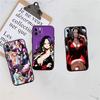 FM35 One Piece Boa Hancock Phone Case for Motorola Edge 60 60s 70 G86 G56 G54 E14 G04S G45 G54 G64 S30 S50 X30 X40 X50 Pro Power