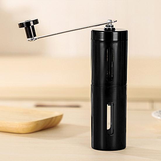 

Хорошая, легкая в уходе пищевая портативная кофемолка, бункер для приготовления кофе, принадлежности для ручной шлифовальной машины для бара