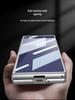 Samsung Z Fold7 Frosted Protective Case with Lens Cover