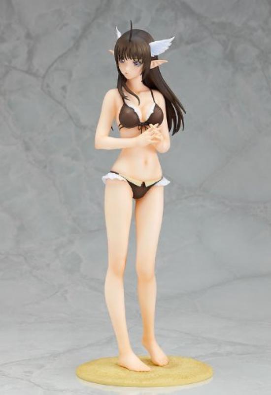 Shining Wind Xecty Swimsuit scale PVC painted finished ver. (1/7 product)