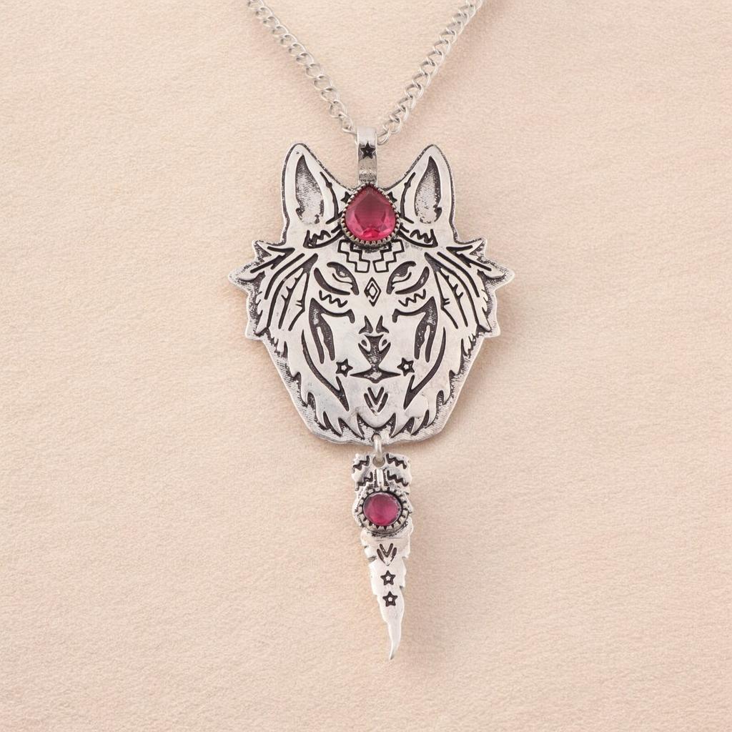 Natürlicher Rosa Turmalin Edelstein 925 Sterlingsilber Handgefertigter Anhänger 4" Für Sie CP-26-13