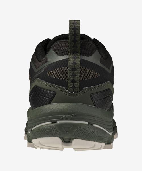 Mizuno Wave Daichi LS - Forest Night:Black:Silver Birch D1GA261003 [Shipped from Korea] 100% Authentic