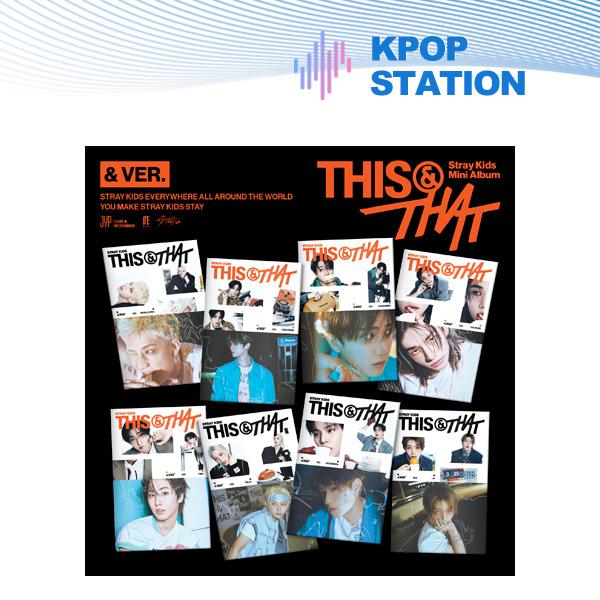 Stray Kids - THIS & THAT