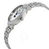 Tissot T Classic quarTz Carson Premium Lady Moonphase waTch T1222231103300