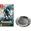 Xenoblade Cross Definitive Edition -Switch [Amazon.co.jp Exclusive] Original Stainless Steel Tray...