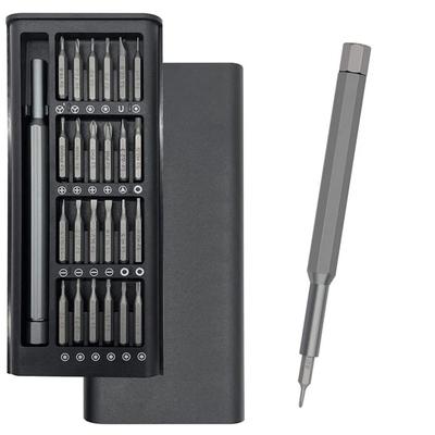 Přesný magnetický šroubovák 25 v 1 Torx Bit Mobilní telefon Ruční nástroj na opravu PC Profesionální sada nástrojů na opravu pro hodinky iPhone