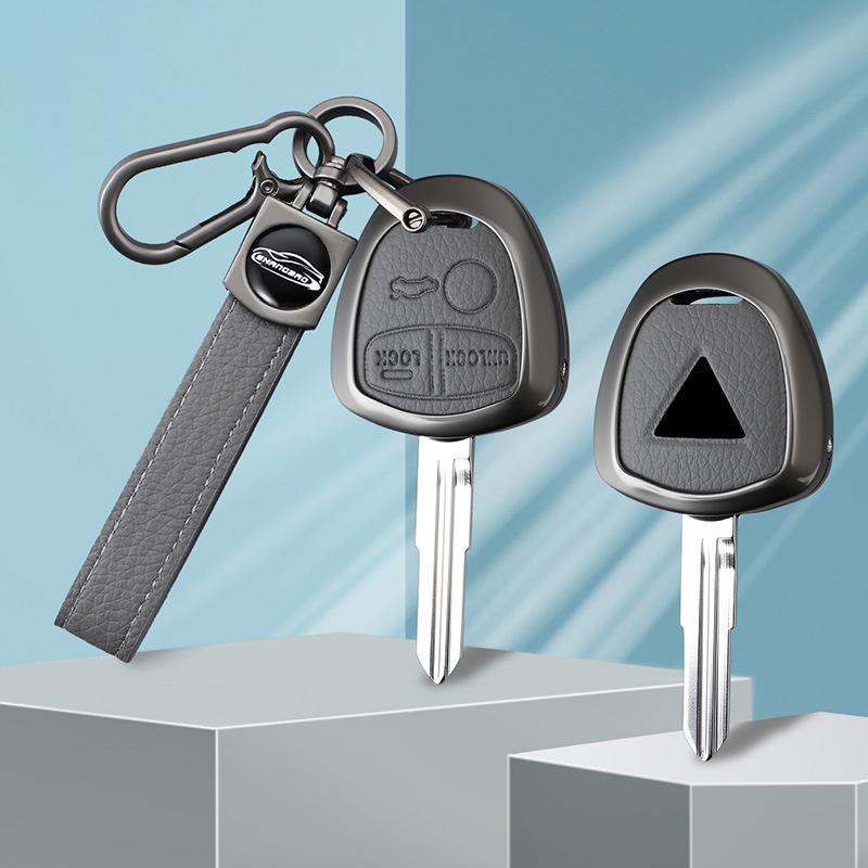Mitsubishi Model A Elephant Gray Key Holder