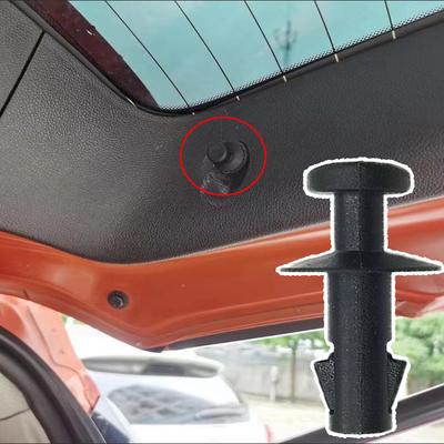 Parcel Shelf String Pivot Holder Clip For Buick Encore Chevrolet Trax Tracker Vauxhall Mokka Mokka X