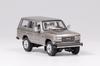Gaincorp Products Scale Toyota Land Cruiser 60 LHD Gray Finished Model 1/64 - KS-029-90
