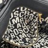 Used MARC BY MARC JACOBS 2way Shoulder Bag Classic Q Lil UkitaShoulder Bag black/gold leather Women