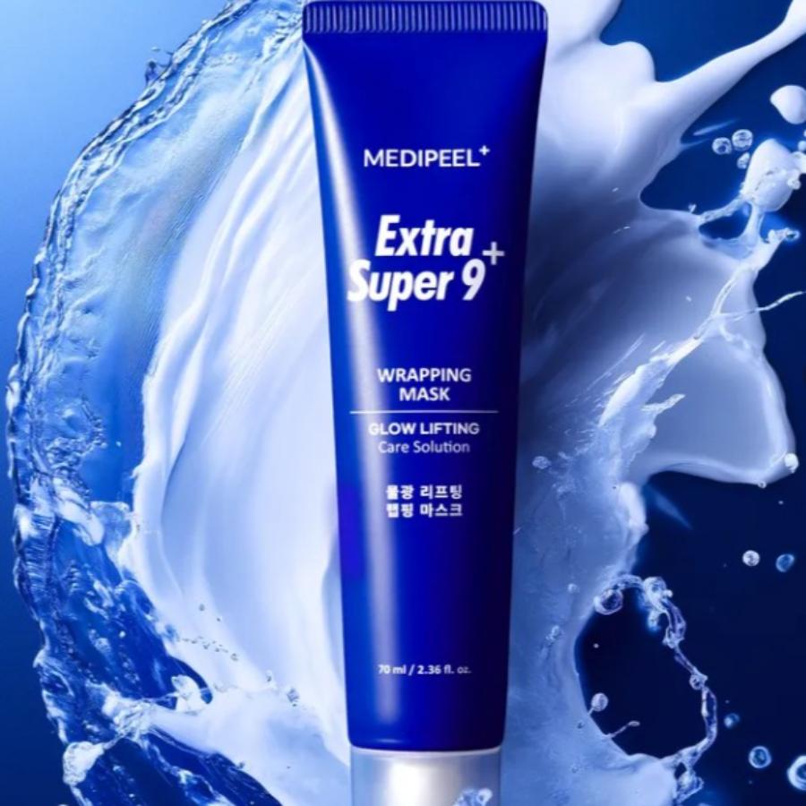 MEDI-PEEL Extra Super 9 Plus Glow Lifting Wrapping Mask 70ml