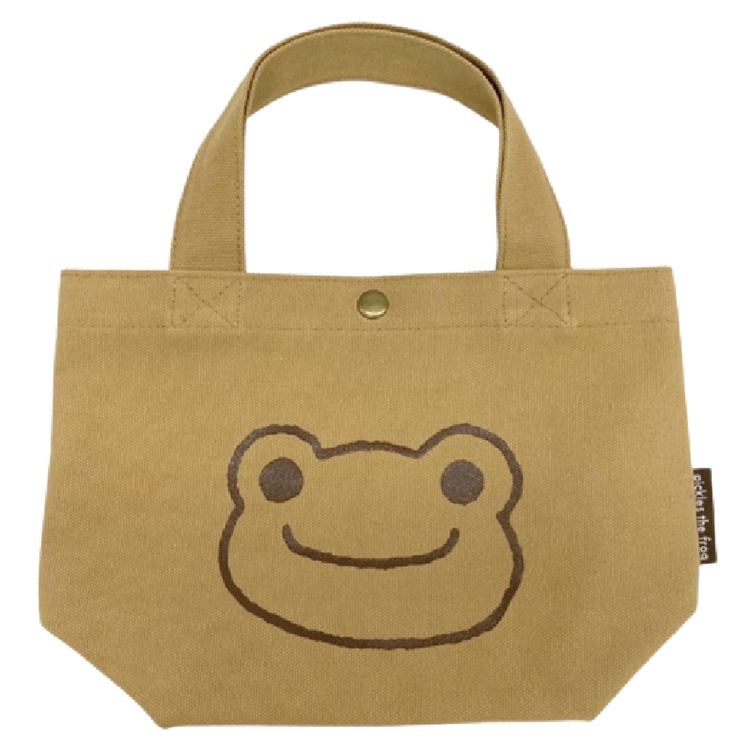 

Nakajima Corporation Pickles Mini Mini Tote Face BR 181534-23
