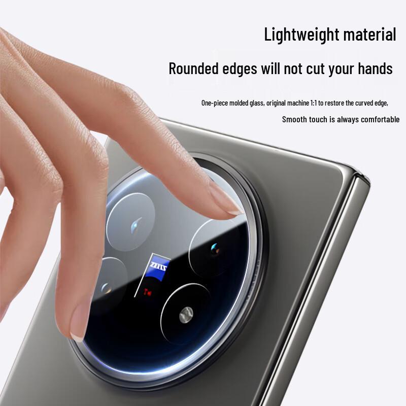AR Enhanced Lens Protector for OPPO Find N6