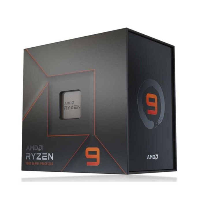 Processore - AMD - Ryzen 9 7900X - 12 core - 24 thread - 4,7 GHz