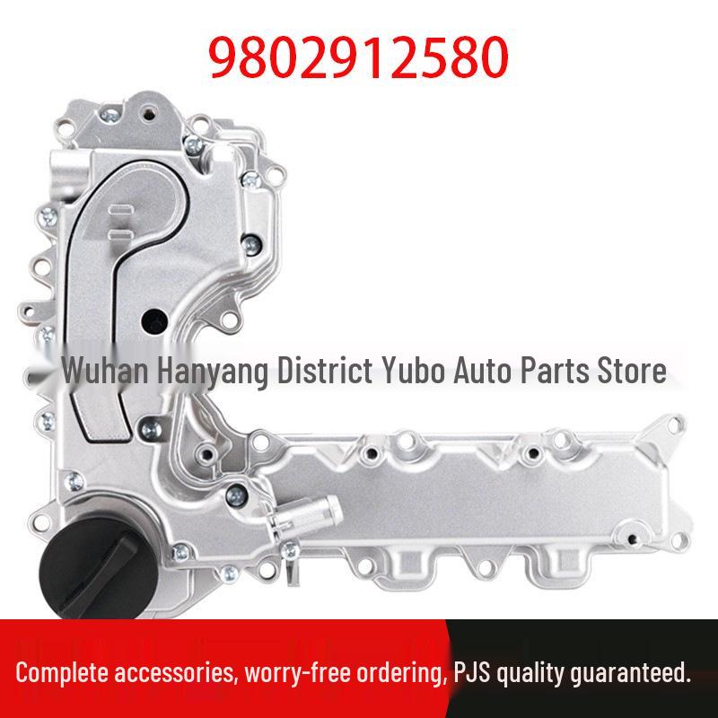 

Peugeot Citroën 1.2T Valve Cover 9802912580 Plastic Original
