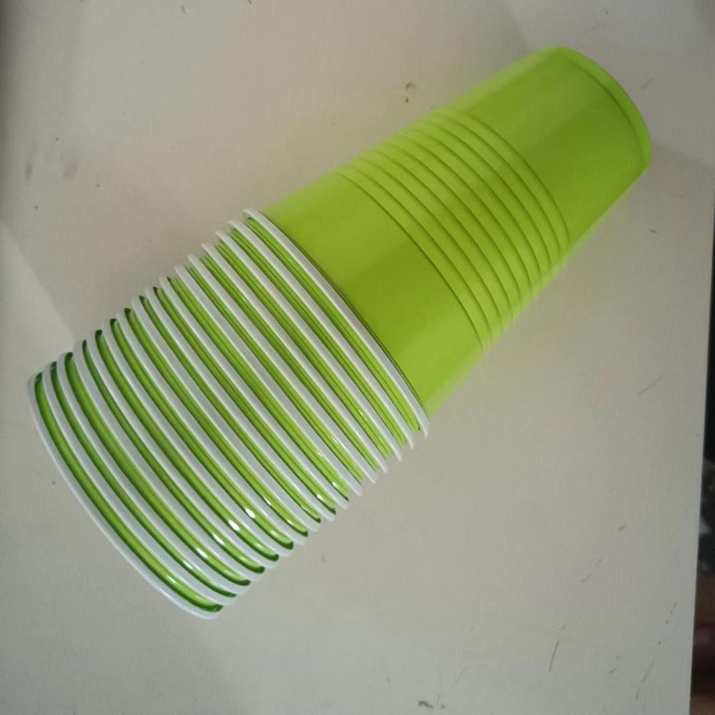 10PCS 16 OZ Party Cups for Home Party Birthday Wedding