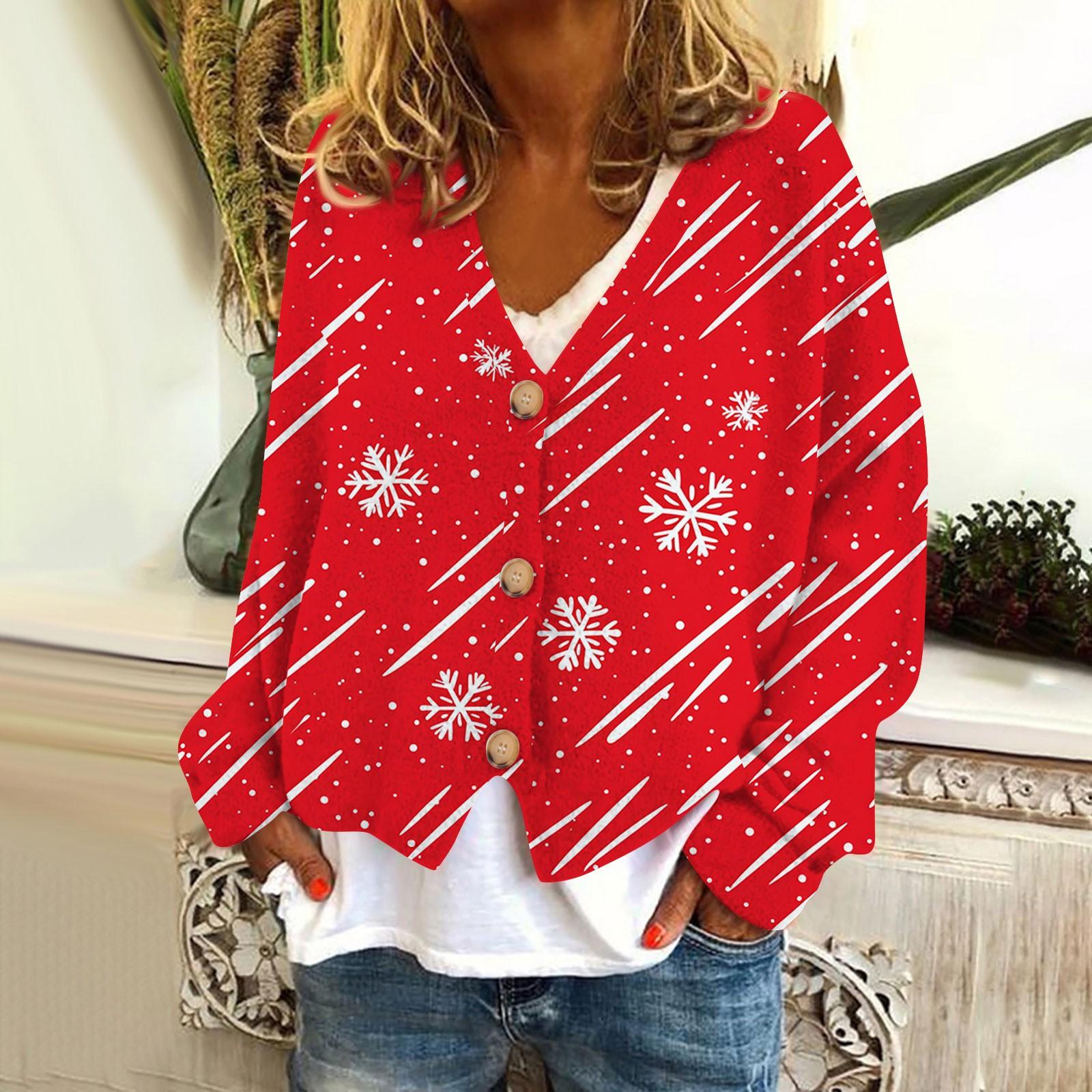 

Женское модное короткое пальто, повседневное, с длинным рукавом, с принтом, однобортный плюшевый топ L киноварь