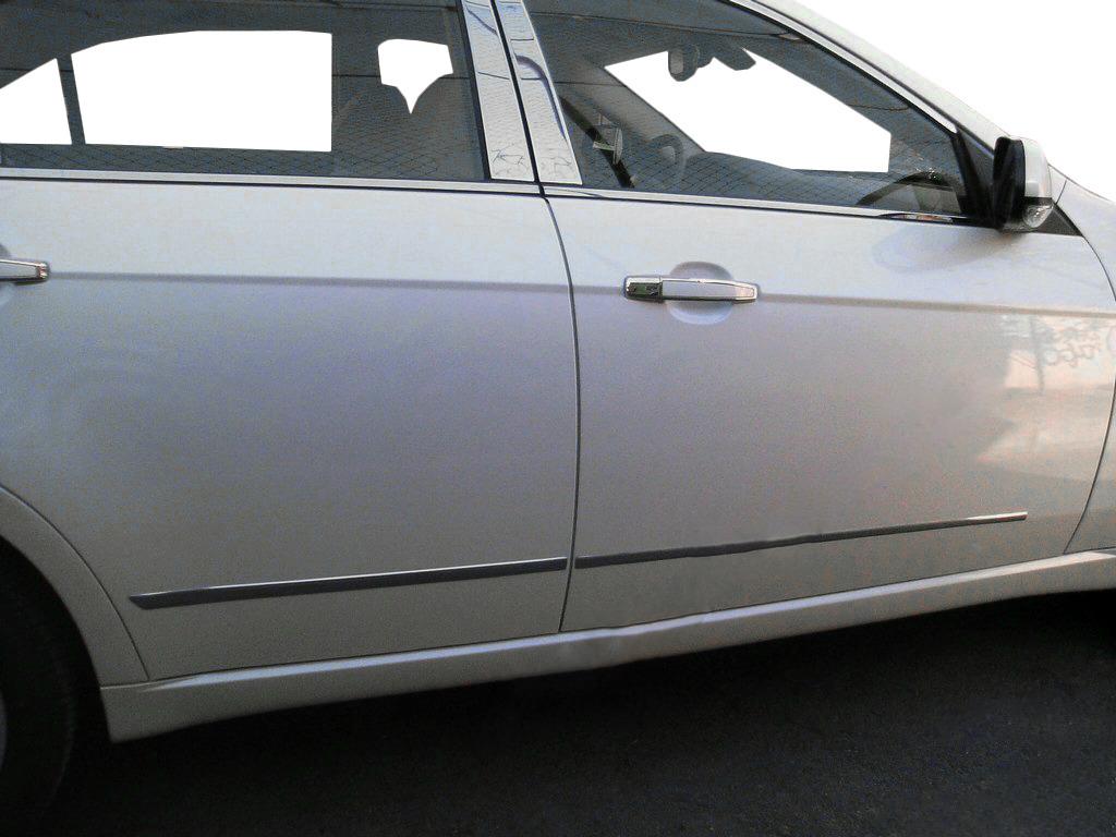 

door moldings (stainless steel) for Chevrolet Epica 2006-2014
