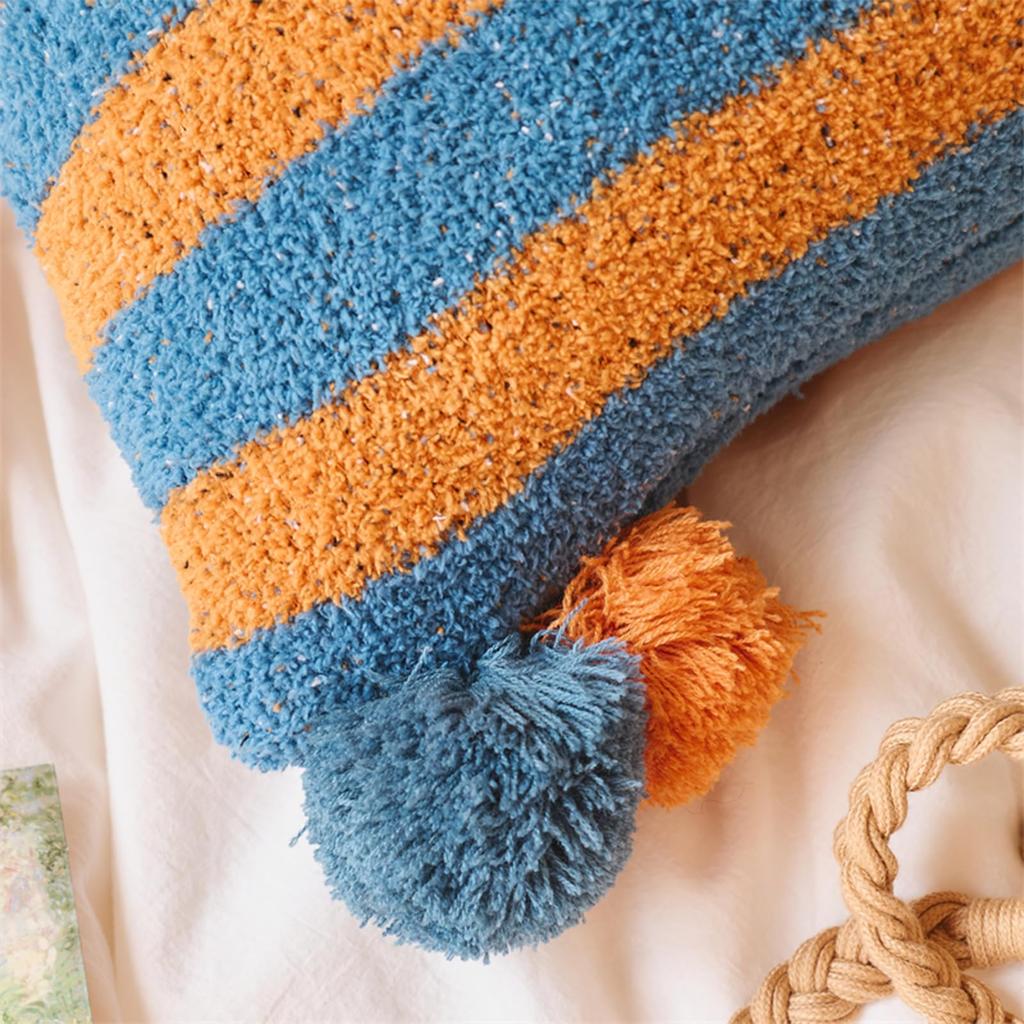 MOKOYA Fluffy Hugmochi Cat Plush Cute Perfect for Lumbar Milo Cushion, Toy, Large, Sofa/Chair Pillow, Naps, Pillow, MocoTomo, Stylish,