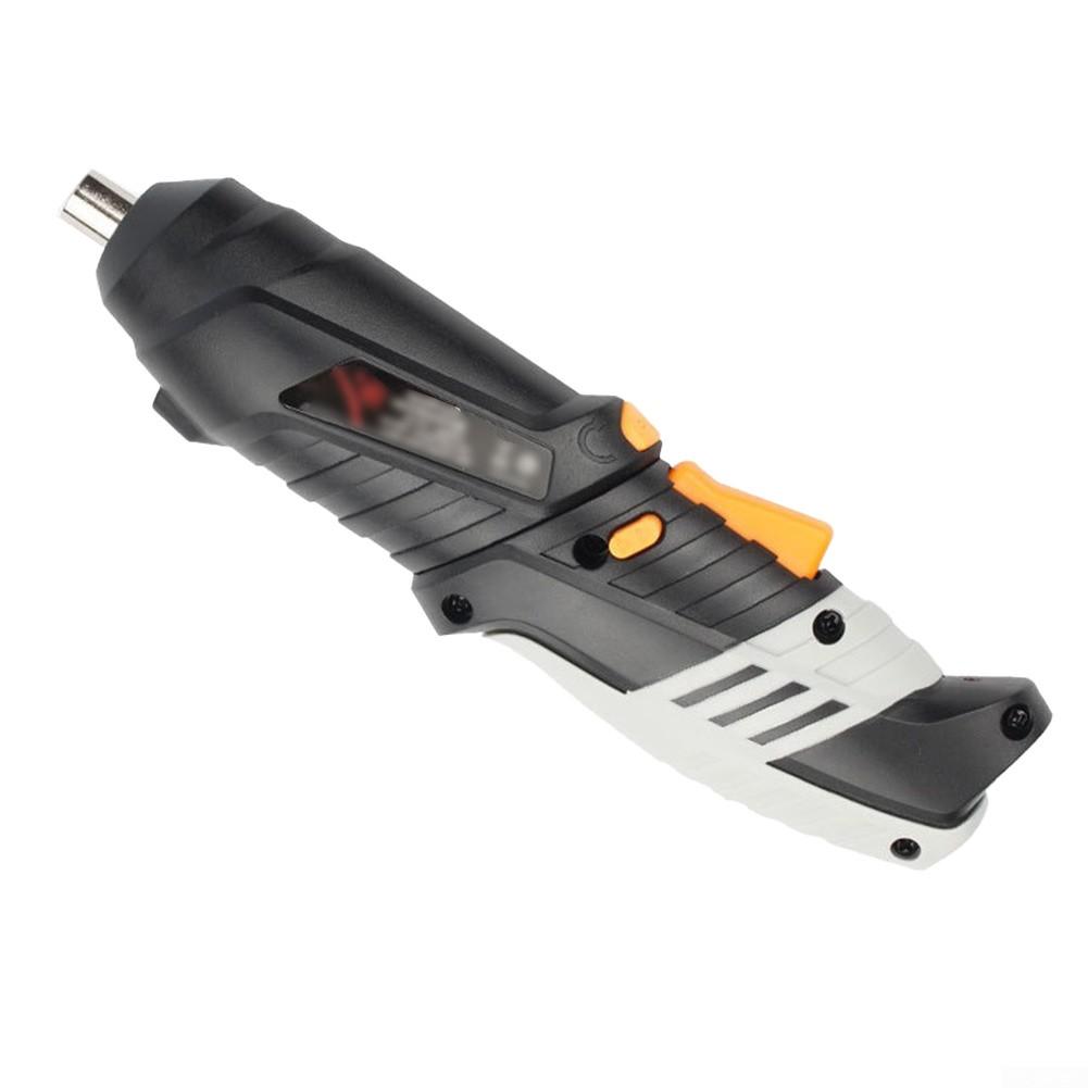 1300 MAh Electric Screwdriver 3.6V 90°-180°Rotation Handlen