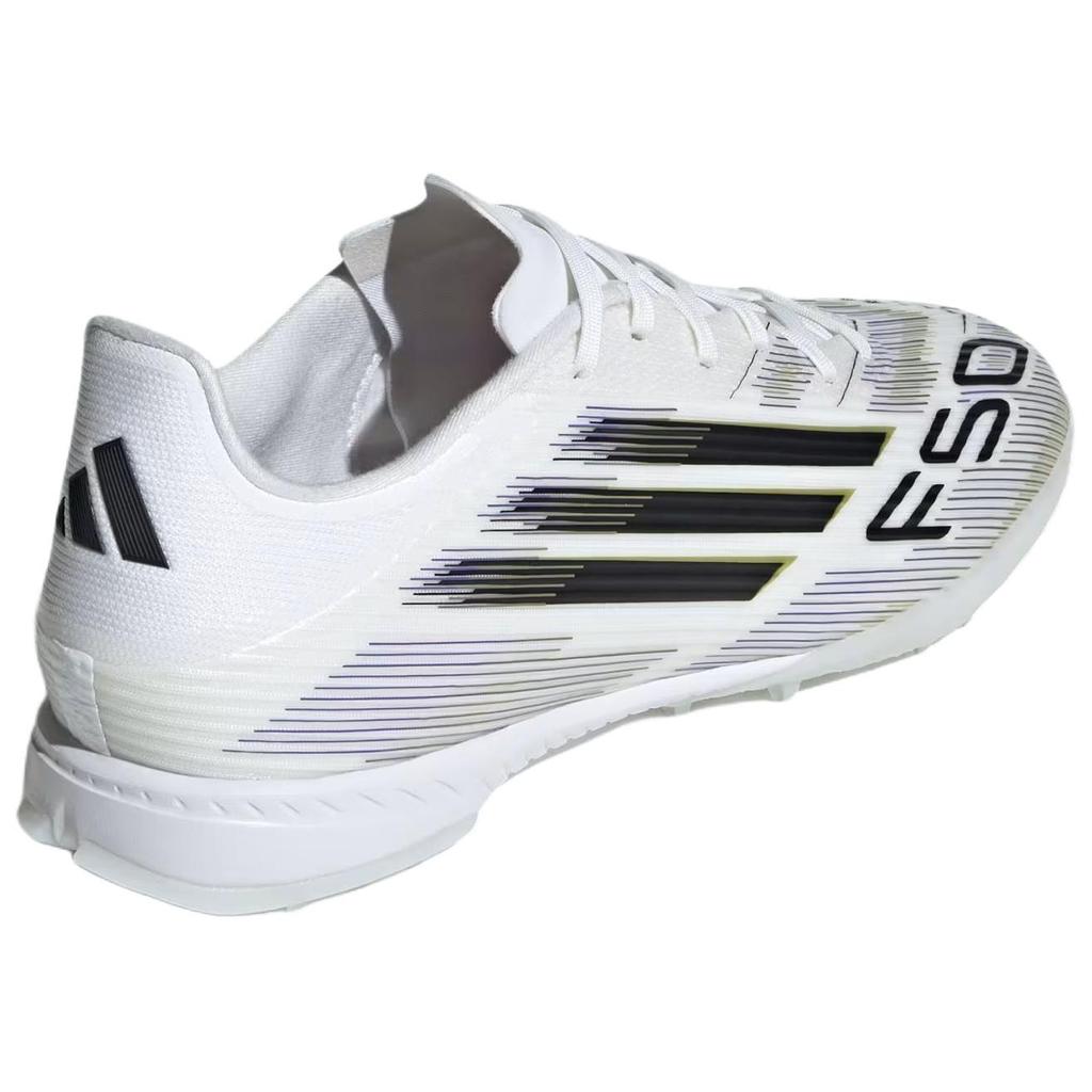 Adidas F50 Liga Syntetické Měkké Pohodlné Protiskluzové Odolné Fotbalové Kopačky Unisex Fotbalové Kopačky Bílé JH7726