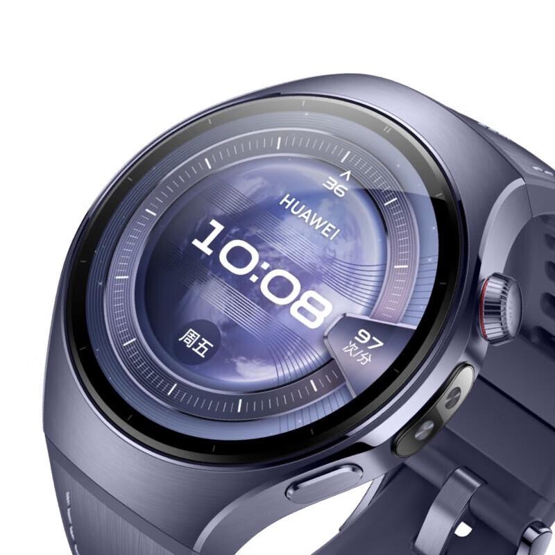 

HUAWEI WATCH 5 AI Smartwatch 46mm (CN version)