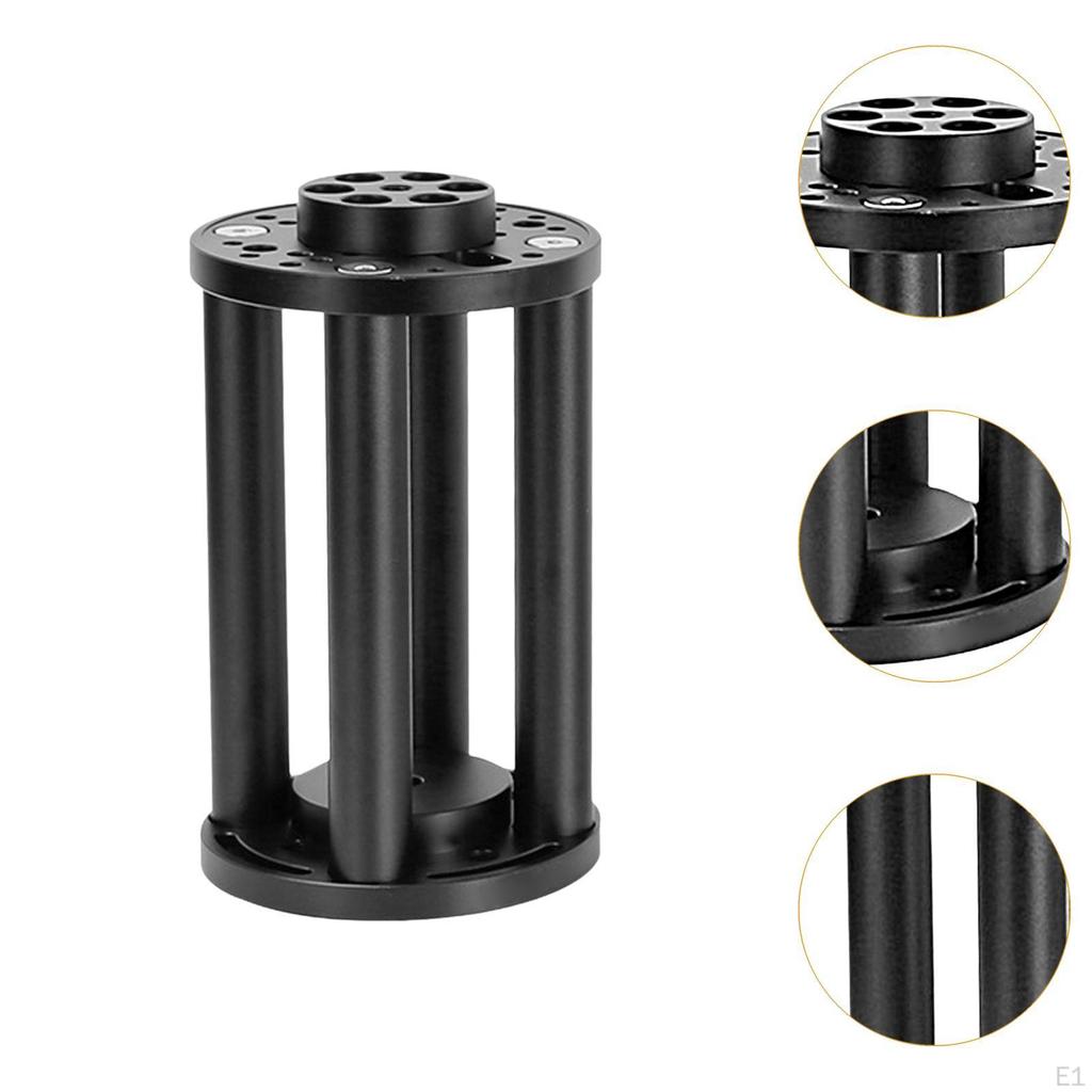 Equatorial Mount Metal Portable Heavy Duty Astronomical Telescope Accessories