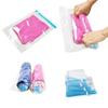 Vacuum Bag Package Vacuum Storage Bags Space Saver for Bedding,Pillows,Towel,Clothes Travel Storage Bedroom Organizer