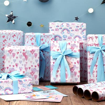 Emballages cadeau – Papier d'emballage