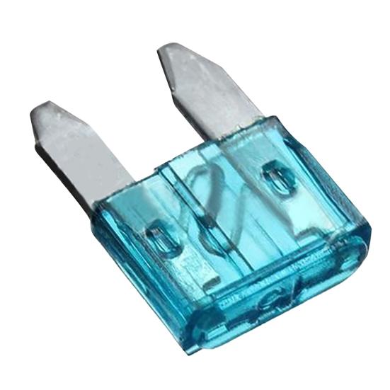 60 buc. Siguranțe colorate convenabile pentru instalare cu lame. Set de siguranțe asortate cu lame, ușor și sigure, pentru auto