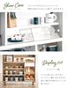 Wooden Play Kitchen for Ages 3 and Up Pretend Play Cafe Reversible Toy Whiteboard Poet Cafe Smart-i - Kitchen, Shop, Kitchen, Storage, Storage, -