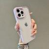 Candy Shockproof Silicone Bumper Phone Case For iPhone 16 Plus 15 14 Promax 11 12 13 Pro Max Transparent Protection Cover