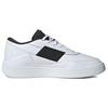 Adidas Osade Leather Classic Logo Comfortable Sports Non-Slip Low-Top Lifestyle Shoes Unisex sneaker White Black IG7316