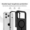 Smooth-Touch Non-slip Ott Armor Box Defender XT Series Magnetic Case for Original  IPhone 17 Pro Max 16 15 14 13 12 Anti-Drop Charger Protect Cover
