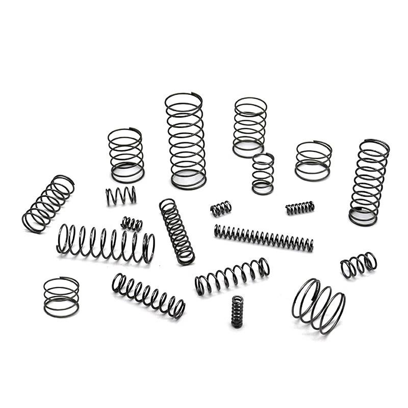 Small Return Compression Spring Pack
