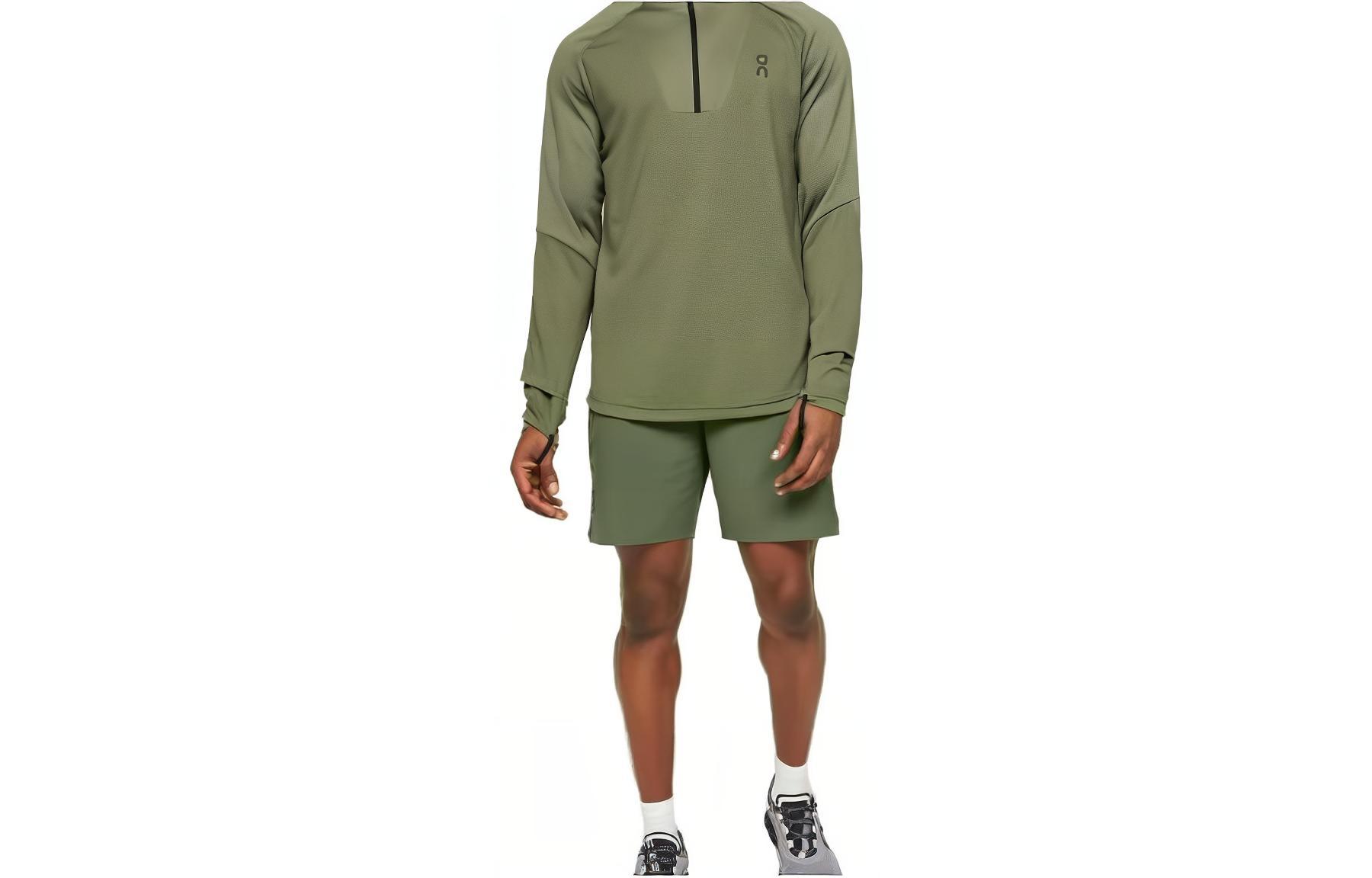 

On Sports Shorts Men s Green Moderate 18501329 M