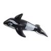 Big Whale Float PVC Quick Inflate Ergonomic Whale Inflatable Pool Float for Men Women